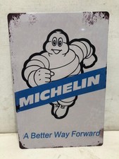 Targa Decorativa Michelin A Better Way Forward