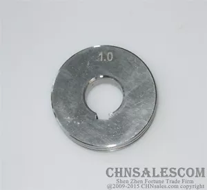Saldatrice azionamento filo MIG MAG LI TW OD:44,5 mm ID: 16 mm WI: 11 mm - Foto 1 di 25