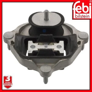 Middle Rear Transmission Mount Febi 46605 For Audi A4 A5 Q5 8K0399151 2007-2017 - Picture 1 of 7