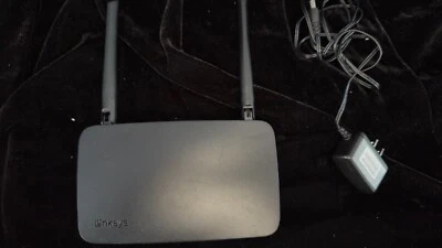 Linksys E5350 1000Mbps Wireless Router - Image 1 of 4