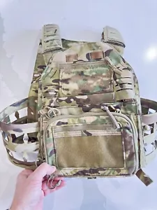 London Bridge Trading Prototype Multicam LBT-6094AG4-M Medium Plate Carrier Vest - Picture 1 of 6