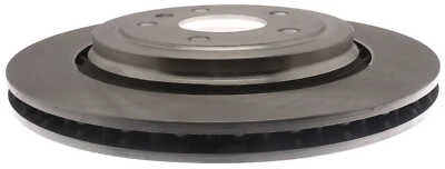 Rear Brake Rotor For 2014-2019 Chevrolet Corvette 2015 2016 2017 2018 Raybestos - Image 1 of 3