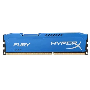 HyperX Fury 4GB DDR3 1600MHz PC3-12800U HX316C10F/4 240Pin Desktop Memory PC RAM - Picture 1 of 7