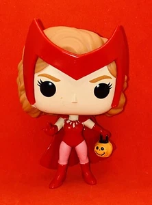 Funko Pop! Marvel WandaVision SCARLET WITCH #715 Vinyl Figure Loose OOB - Picture 1 of 5