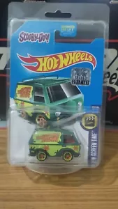 Hot Wheels TH$ Scooby Doo FS 2017 - Picture 1 of 3
