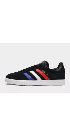 Adidas Originals Gazelle Cuba scarpe da ginnastica nere taglia UK 6 eur 39 GZ4778