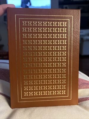 Fermat’s Enigma by Simon Singh leather binding Easton Press math problem FINE! Foto 1 de 3