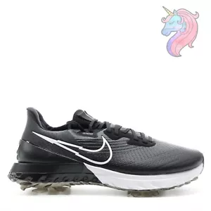 Nike Air Zoom Infinity Tour Golf Shoes Black White CT0540-077 Mens Size 13 - Picture 1 of 11