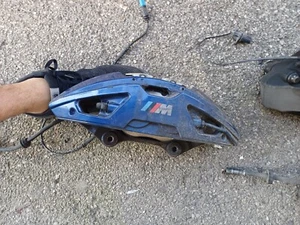 coppia Pinza Freno anteriore Destra e sinistra BMW X6 Serie (F96) (19) - Foto 1 di 5
