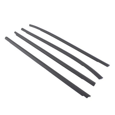 Outside Door Weatherstrip Set of 4 LH & RH for Hyundai Tucson 2009-17 832102S000 - Image 1 of 4