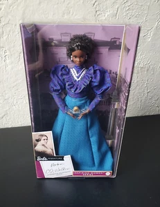 Mattel Collector Doll Barbie Signature Inspiring Women Series Madam C.J. Walker - Picture 1 of 6