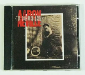 The Tattooed Heart by Aaron Neville (CD, Apr-1995, A&M (USA)) - Picture 1 of 7