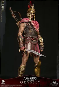 New DAMTOYS DMS019 Assassin's Creed Odyssey Alexios 1/6 Action Figure - Picture 1 of 9
