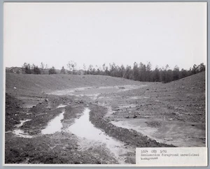 1972 Peabody Coal Company Tiger Mine Alabama 8x10 Photo Reclamation 7350 - Picture 1 of 2
