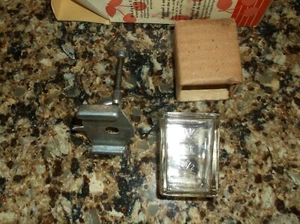 VINTAGE CHERRY STONING PITTING CHERRIES NR. 601 MADE GERMANY KIRSCHENENLKERNER - Picture 1 of 12