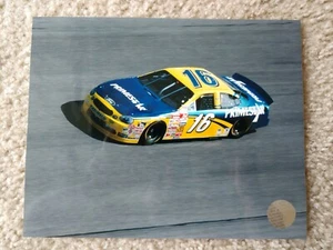 Racing Reflections Ted Musgrave #16 Primestar Car 8x10 Glossy Photograph - Picture 1 of 2