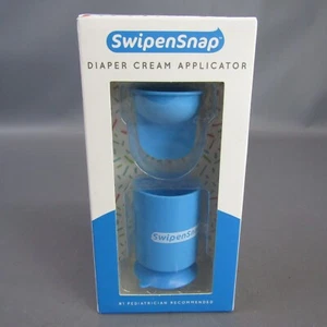 SwipenSnap Windelcreme Applikator NEU Halten Sie Ihre Hände sauber - Bild 1 von 5