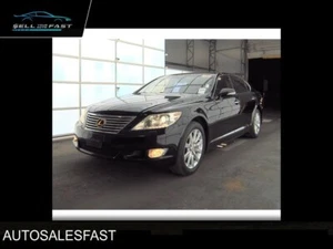 2010 Lexus LS LWB - Picture 1 of 12
