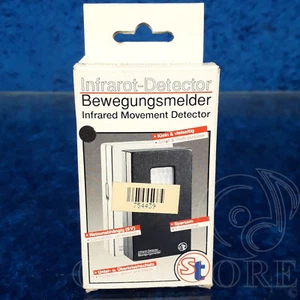 ►SELTEC GMBH◄INFRAROTDETEKTOR INFRAROT BEWEGUNGSSENSOR MIT ALARM - Bild 1 von 10
