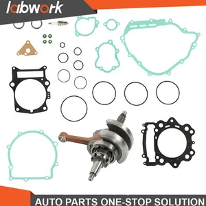 For Yamaha 700 Grizzly Kodiak Viking 700 Crankshaft Assy Gaskets Kit 2007-2013 - Picture 1 of 13