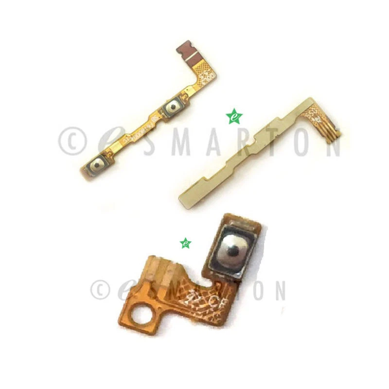 Alcatel One Touch Idol 3 6045 OT6045 botão de volume botão de energia cabo flexível - Imagem 1 de 1