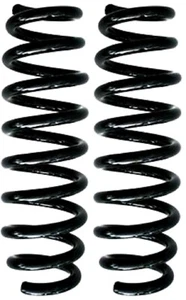 2X Muelle helicoidal trasero BMW 3 E90 E92 320 330 con suspensiones deportivas M 2004-2013 - Imagen 1 de 1