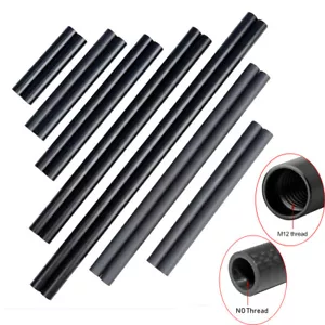 Varillas de aleación de aluminio/fibra de carbono Niceyrig 2 piezas para plataforma de hombro de cámara - Imagen 1 de 42