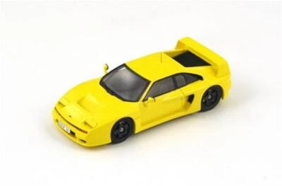 1:43 Spark Venturi 400 Gt 1994 Yellow S2246 Modellino - Immagine 1 di 2