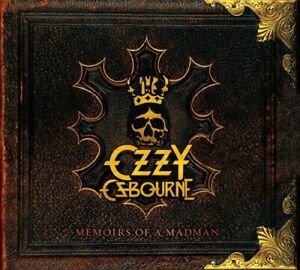 Ozzy Osbourne - Memoirs of a Madman [New CD] Clean