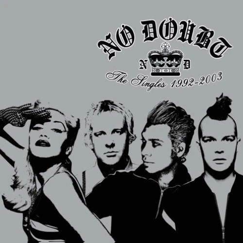 No Doubt ‎– The Singles 1992 - 2003 Bonus Tracks CD - Bild 1 von 1