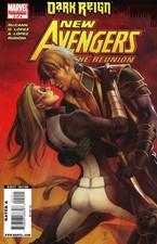New Avengers - The Reunion (2009) #2 of 4