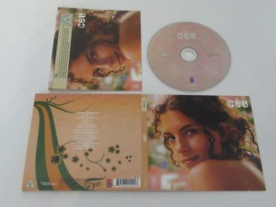 Céu – Céu /Six Degrees -  657036 1129-2 CD ALBUM DIGIPAK - Bild 1 von 3