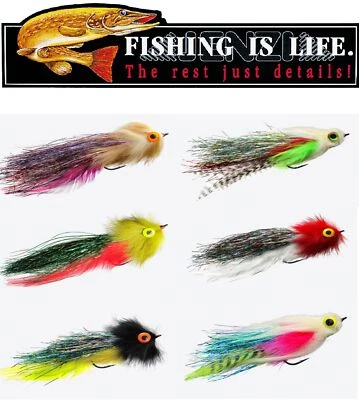 Jenzi RAUBFISCH STREAMER 17cm - Bild 1 von 4