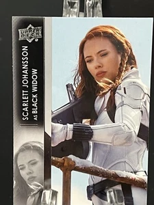 SCARLETT JOHANSSON---2024 MARVEL STUDIOS SERIE 2-----BLACK WIDOW--KOSTENLOSER VERSAND - Bild 1 von 2