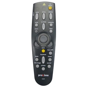 Control remoto para proyector Proxima CXHF original de fábrica con puntero láser para DP9280 - Imagen 1 de 8