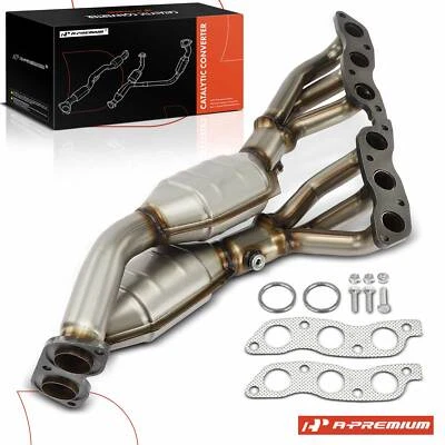 Convertidor catalítico para Lexus GS300 1998-2005 SC300 1998-2000 IS300 2001-2005 Foto 1 de 4