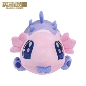 Offizielle LOL League of Legends Arcane Rio süße Plüschpuppe Stofftier Kissen - Bild 1 von 5