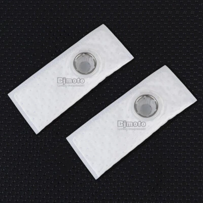 2x Fuel Pump Filter For Buell X1 1200 Lightning /S3 1200 Thunderbolt 1999-2002 Foto 1 de 4