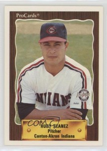 1990 CMC AAA/ProCards A & AA Packs ProCards Rudy Seanez #832 Rookie RC