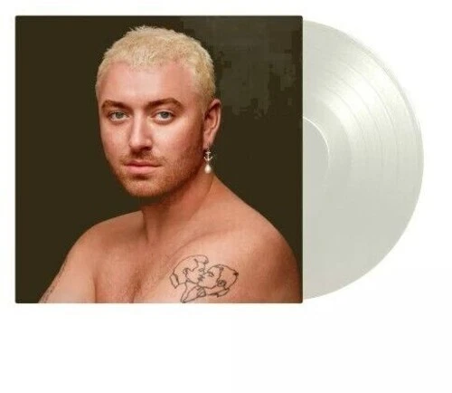 Sam Smith - Gloria - Limited Edition Clear Vinyl [New Vinyl LP] Clear Vinyl, Ltd Foto 1 de 1