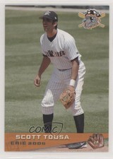 2006 Grandstand Erie SeaWolves Scott Tousa #4