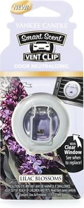 Vela Yankee - Clip de ventilación de aroma inteligente - Flores lilas - Aromaterapia - Nuevo - Imagen 1 de 1