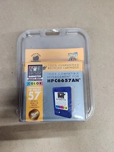 Cartucho de tinta Rhinotek HP C6657AN - Imagen 1 de 4