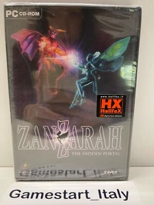 ZANZARAH THE HIDDEN PORTAL - PC COMPUTER - SPIEL NEU - NEW - Bild 1 von 4