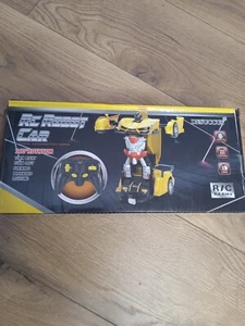 Desuccus Remote Control Car, Transform Robot RC Cars for Kids Toys, 2.4Ghz 1:18 - Picture 1 of 3