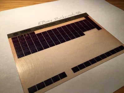 Yamaha XJ750 1983 28M XJ 750 750XJ Micro Enchufe Piezas List Catálogo Microficha - Imagen 1 de 2