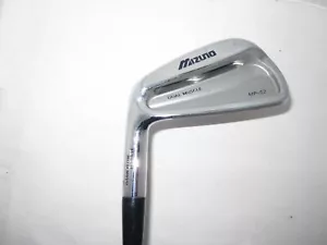 Mizuno MP-52 6 Iron Steel Stiff DG S300 Left Standard Length, Tour Wrap Grip^ - Picture 1 of 6