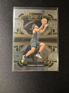 2023-24 Panini Select Hobby Concourse Cameron Thomas #6 NM Card - Picture 1 of 1