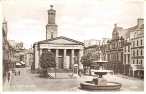 High Street - Elgin - Schottland - Bild 1 von 2