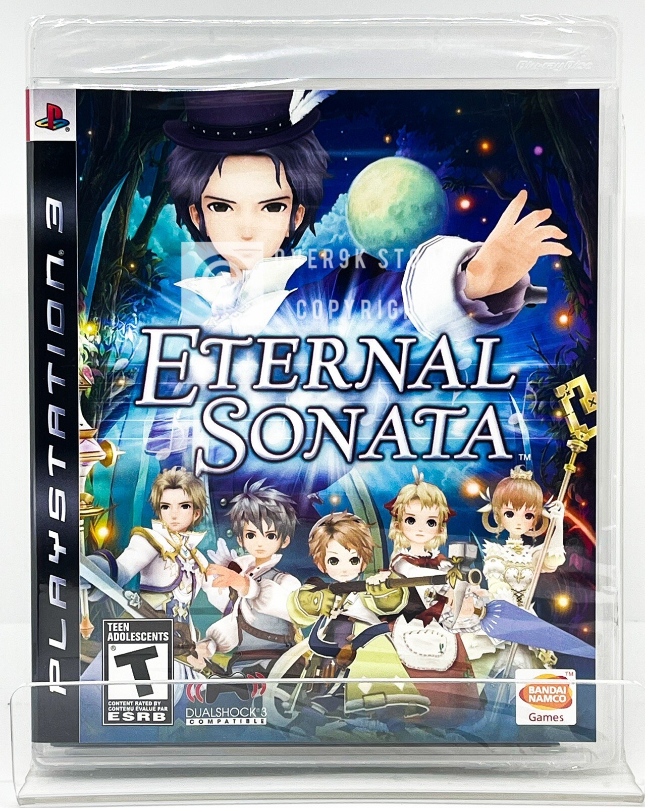 Eternal Sonata Hentai